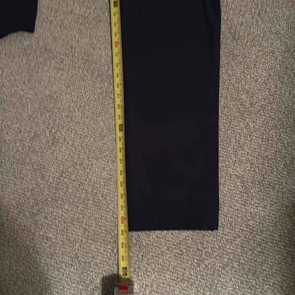 lululemon athletica Navy Blue Men's ABC Pants - Picture 4 of 6